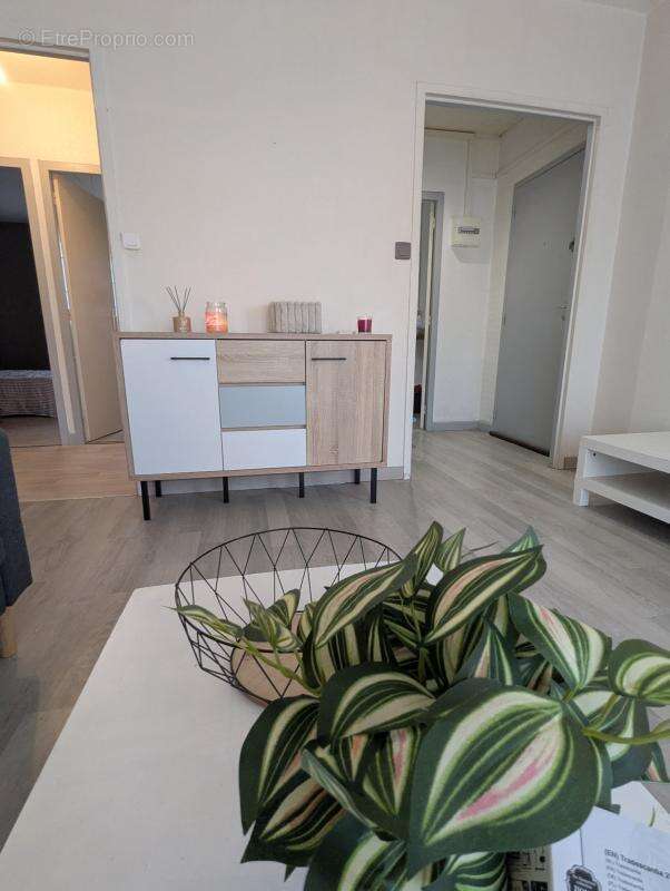 Appartement à BELFORT