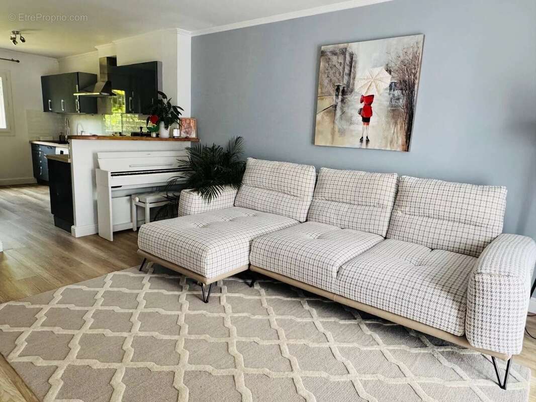 Maison à VILLENEUVE-LOUBET