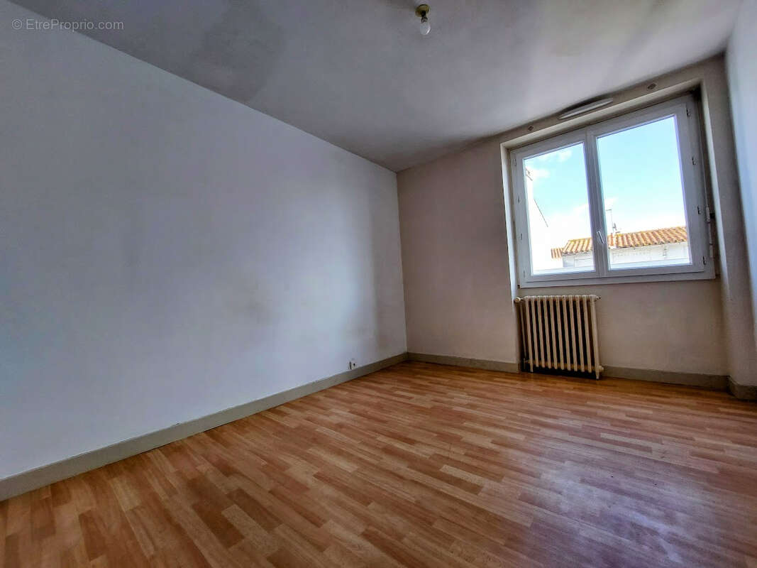 Maison à SAINT-GILLES-CROIX-DE-VIE