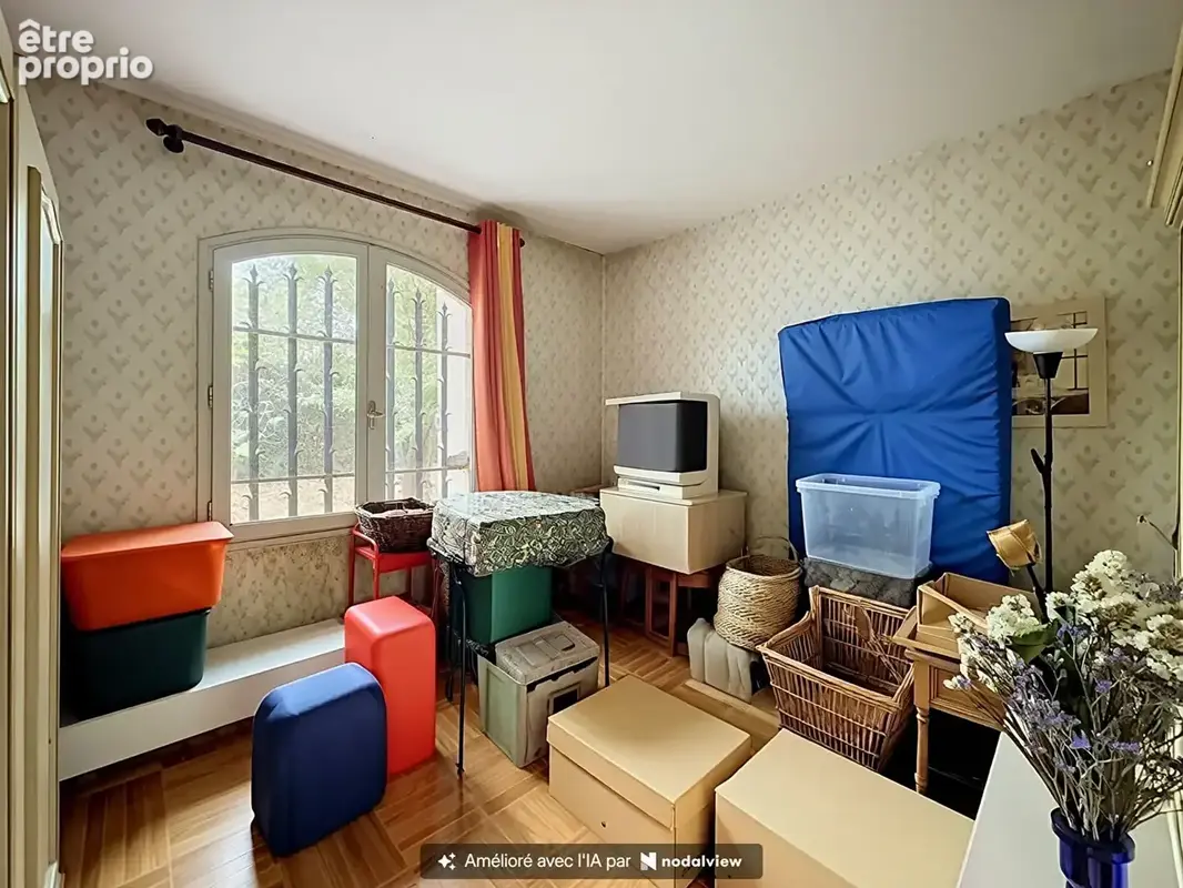 Maison 5 pièces dans impasse - photo 7