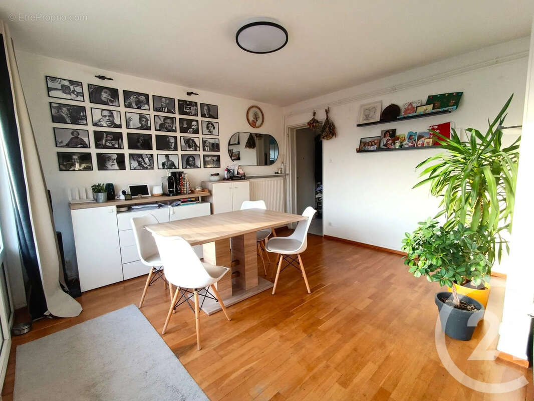 Appartement à STRASBOURG