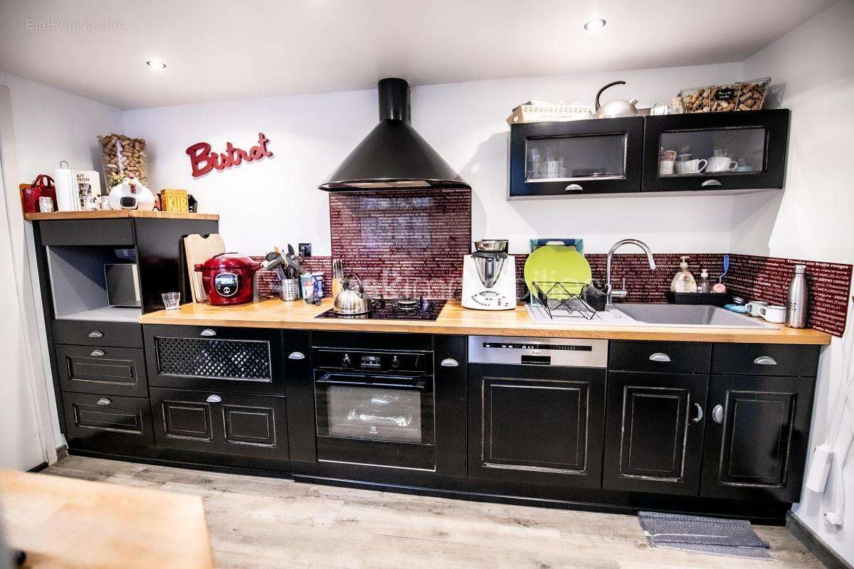 Maison à CHATEAU-RENAULT