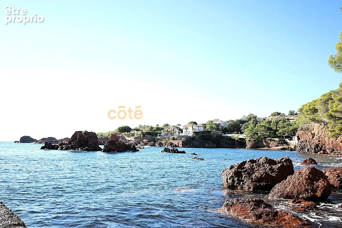 Appartement 2 pièce(s) 36 m2 bord de  mer à AGAY - photo 15