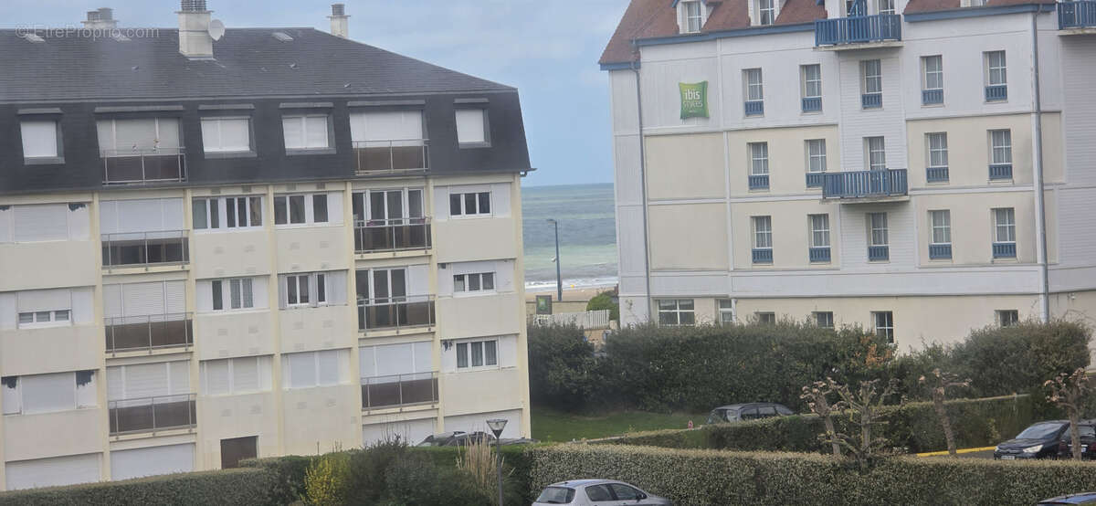 Appartement à VILLERS-SUR-MER