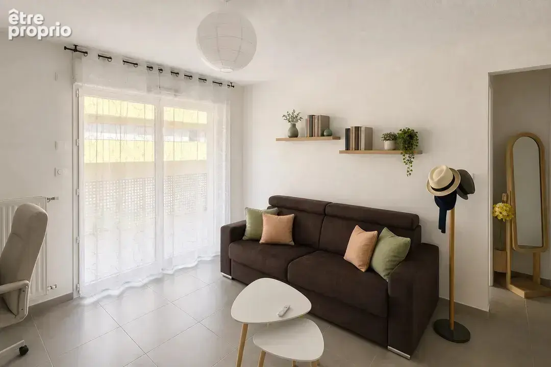 Appartement de 2 pièces de 44 m² situé à Toulouse 12 photos - photo 4