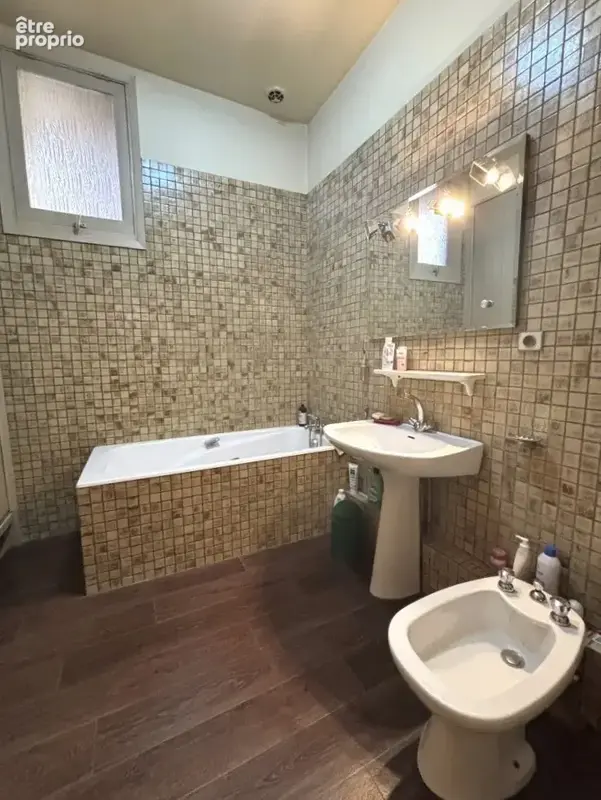 TOULOUSE   DUPUY / GRAND ROND- Appartement T4   138 m2   3e étage avec ascenseur   Garage   Greniers   Cave - photo 8