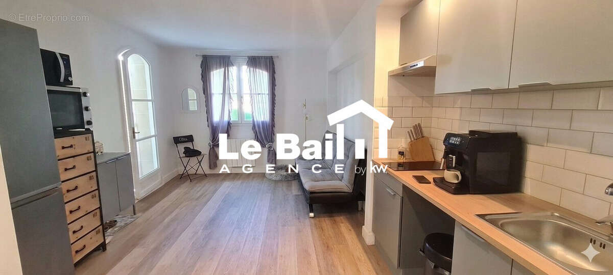 Appartement à PONTOISE