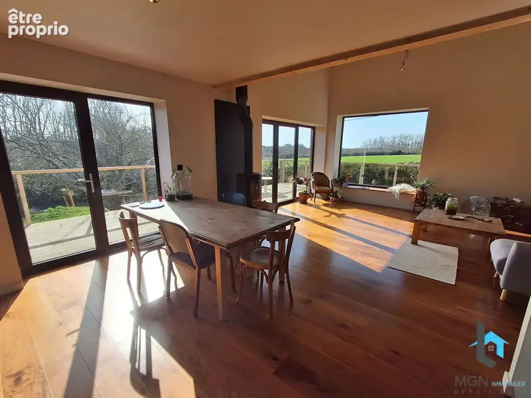 A vendre maison illiers combray - photo 10