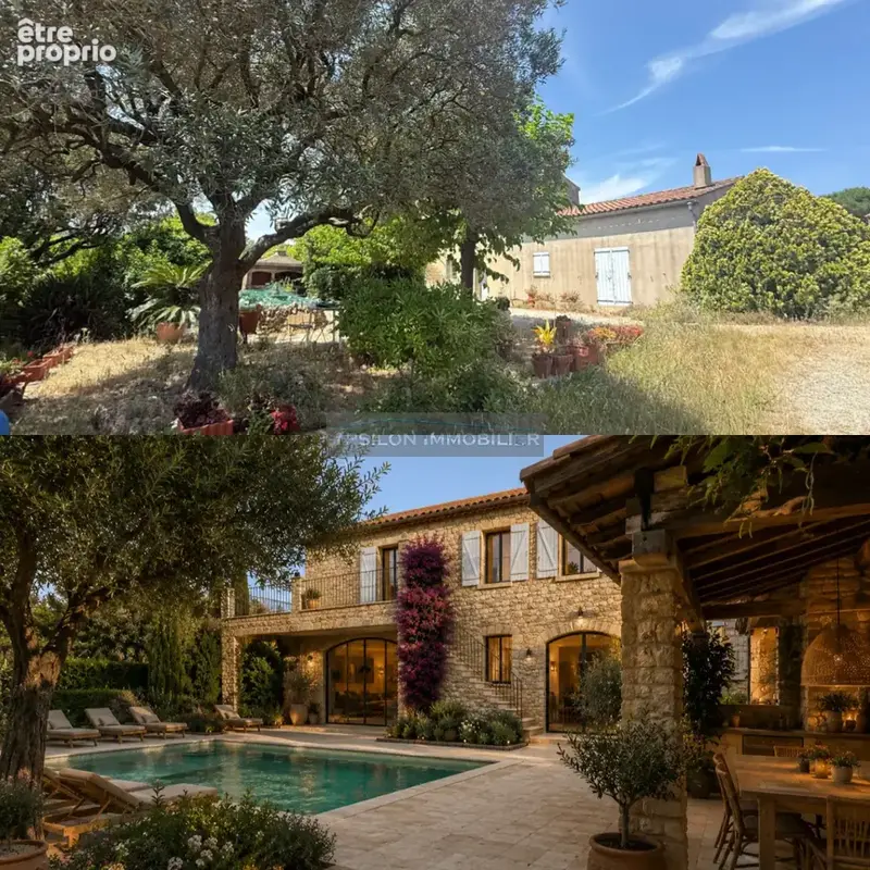 Propriete de caractere au coeur des vignes - ramatuelle - photo 28
