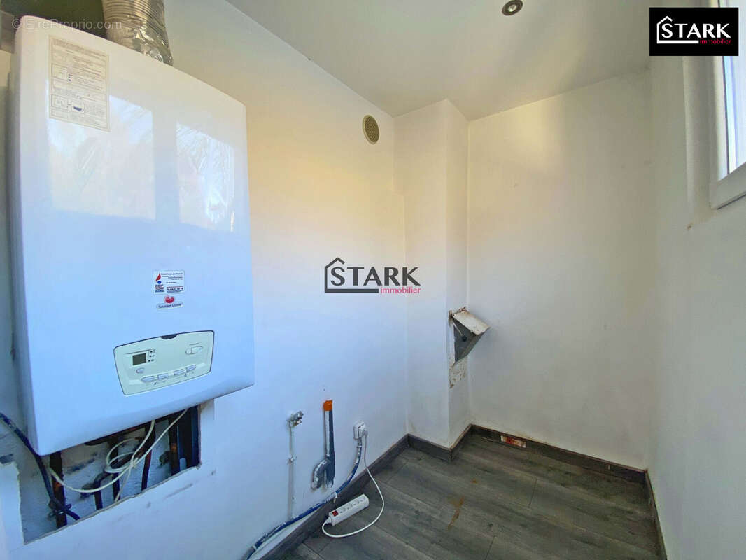 Appartement à VALDOIE