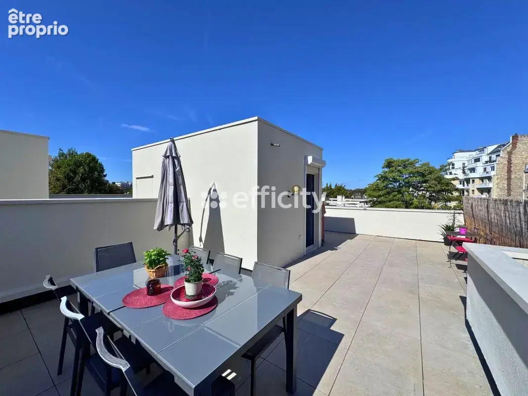 Appartement à BOULOGNE-BILLANCOURT
