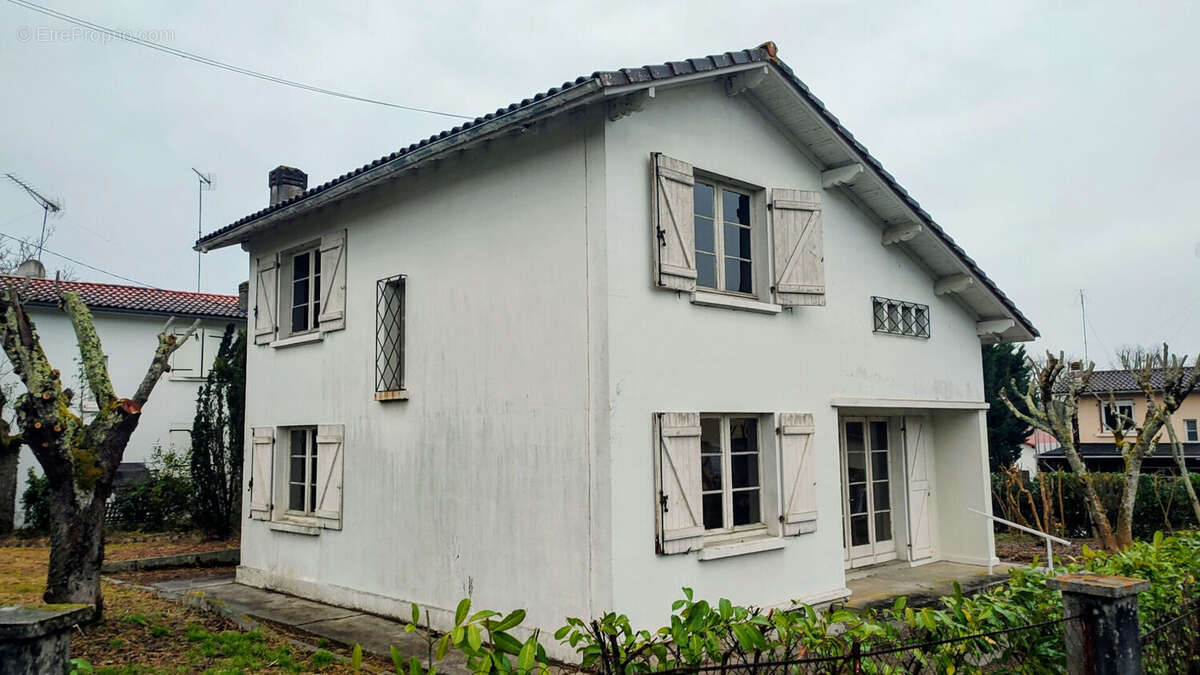 Maison à MONT-DE-MARSAN