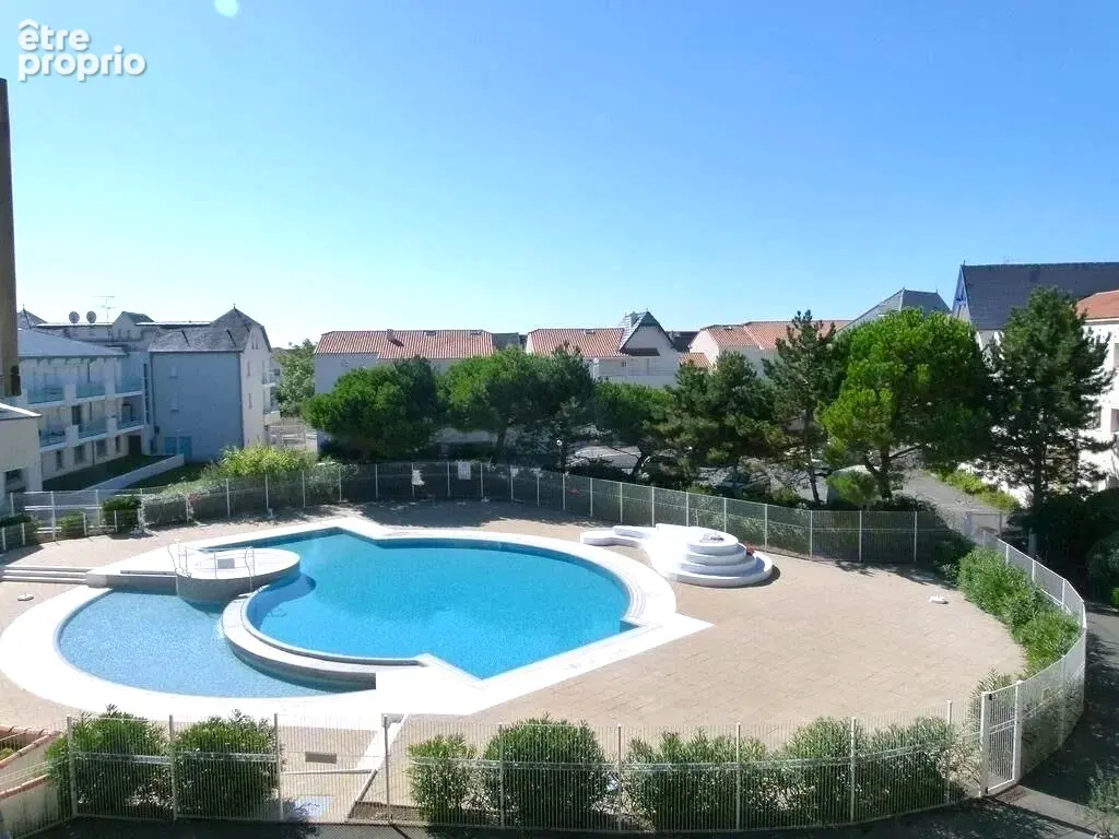 Appartement 31 m² Châtelaillon-Plage - photo 3