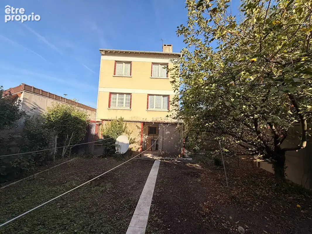 Maison 71m² à drancy - photo 2