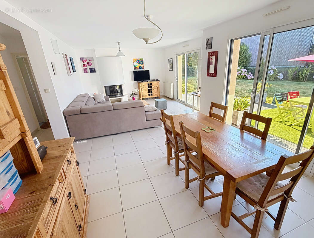 Trégastel : Belle Maison Familiale - Sans Travaux - photo 2