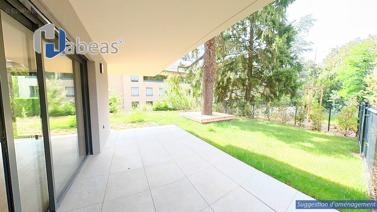 Appartement à ECULLY