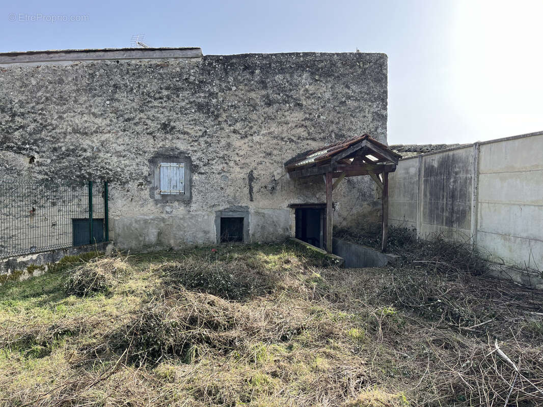 Maison à LA REOLE