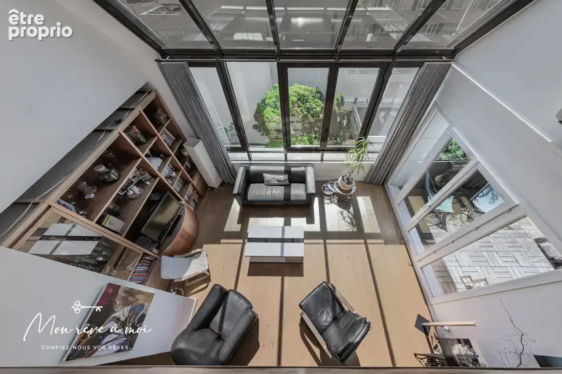 Duplex de 107m2 avec terrasse - photo 10