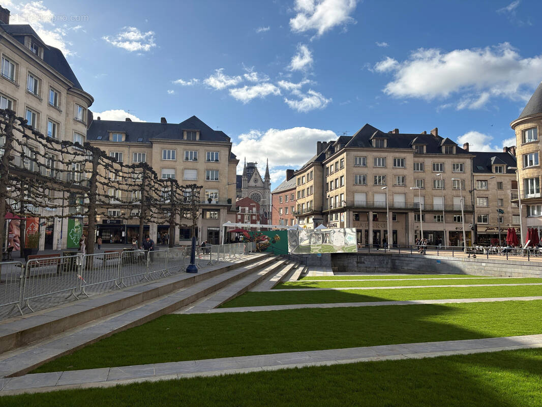 Commerce à AMIENS