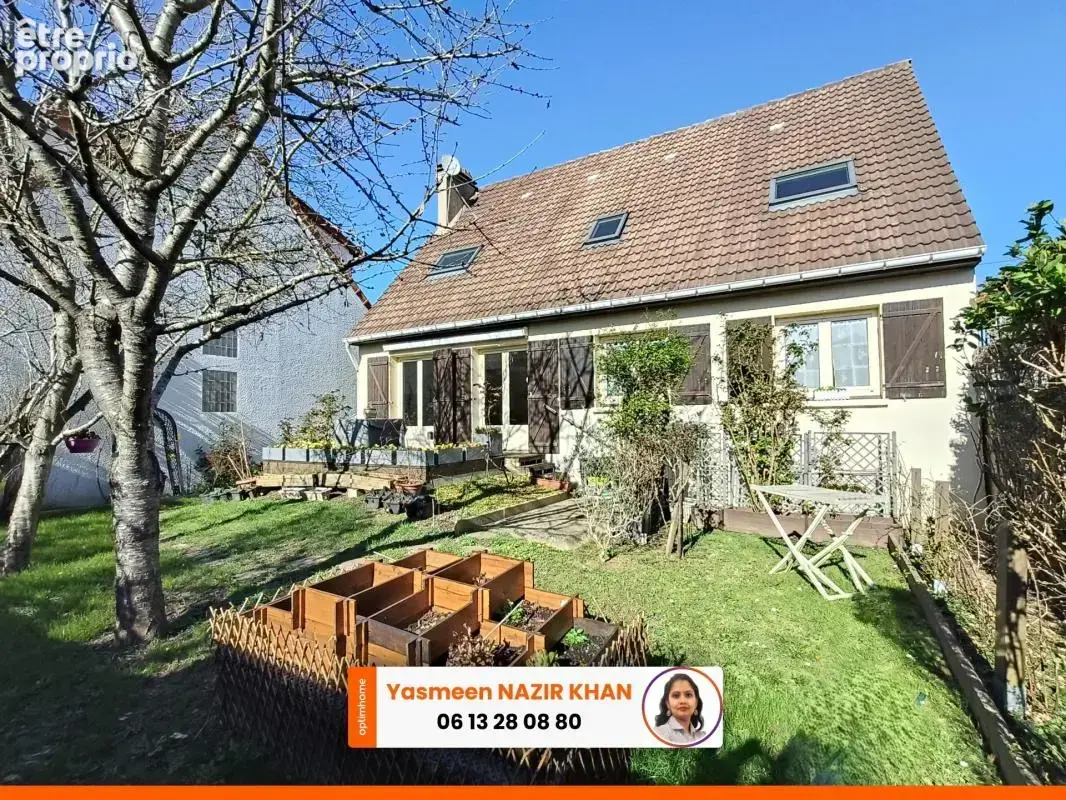  maison familiale d'exception - 155 m² - 5 chambres-combles isoles et amenageables - photo 23