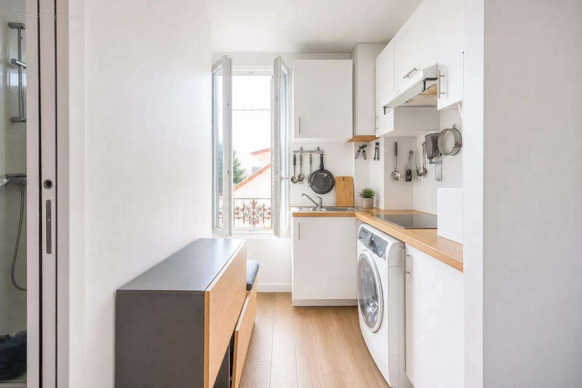 Appartement de 2 pièces de 33 m² situé à Argenteuil - photo 4