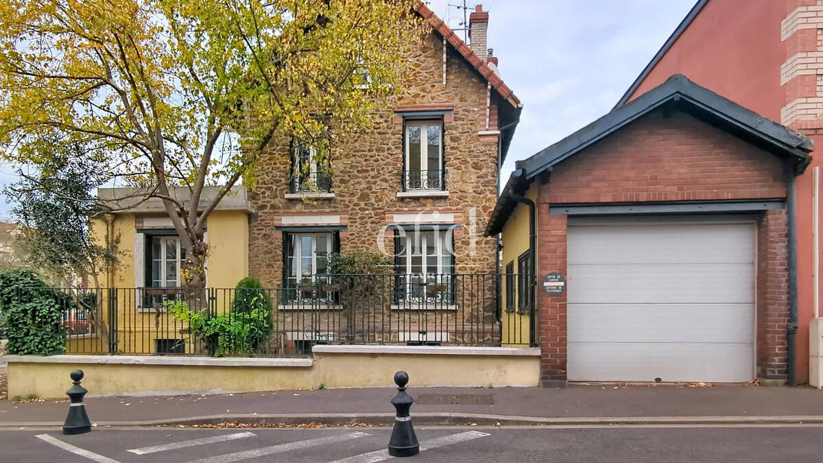 Maison à SARTROUVILLE