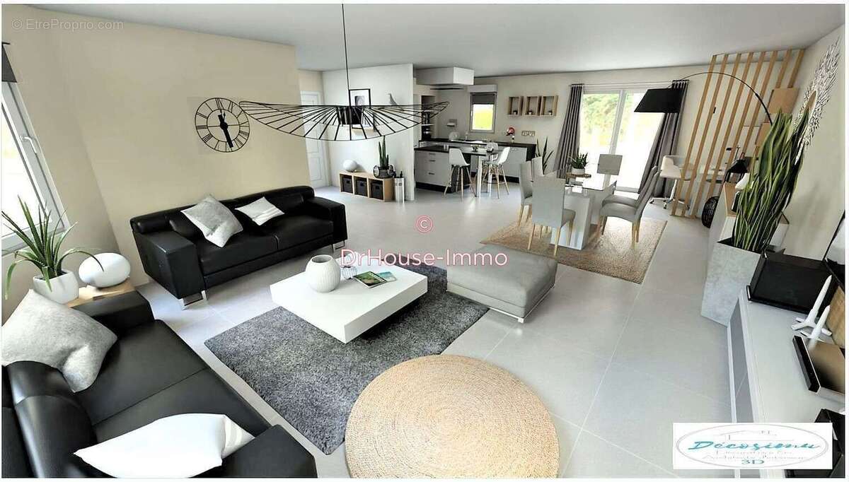 Appartement 41 m² à Eybens  - photo 3