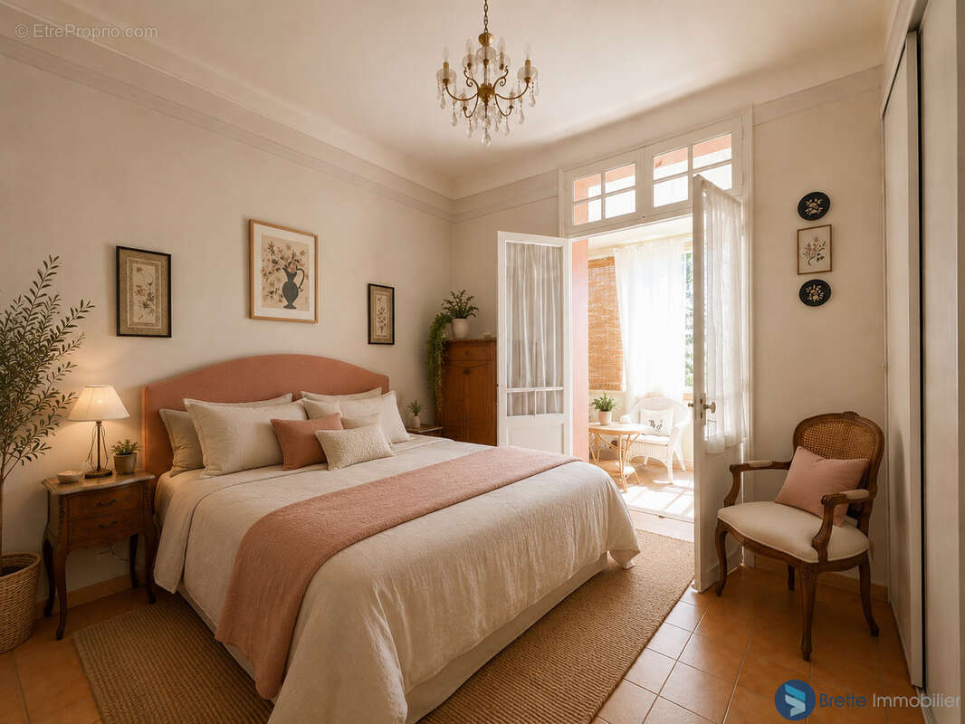 Maison à TOULON