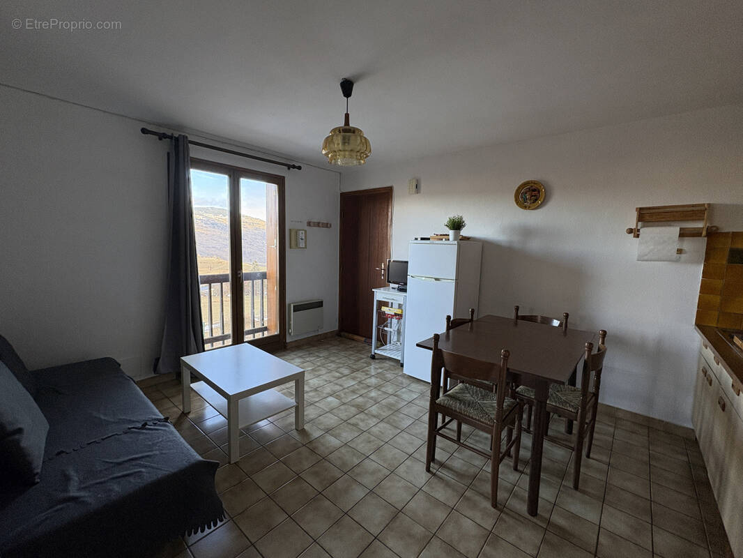 Appartement à SAINT-PIERRE-DELS-FORCATS