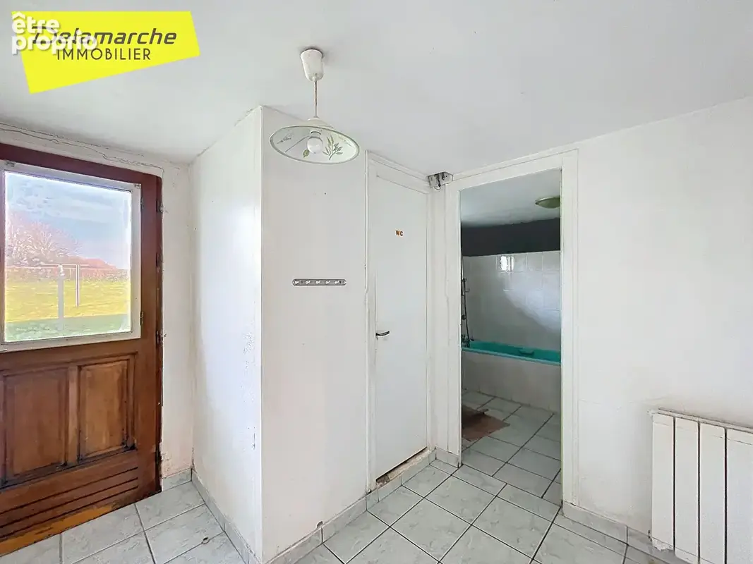 A vendre maison située en campagne de Cérences 5 pièces - 3 chambres - photo 6