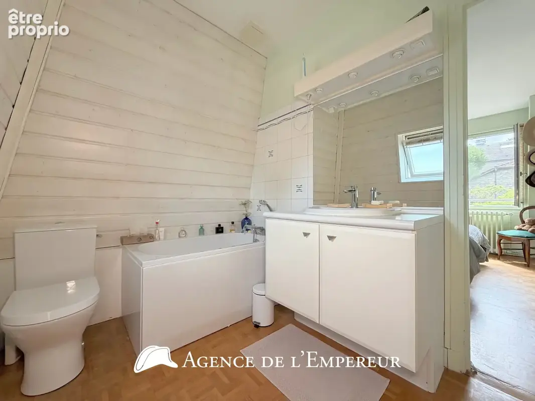 Charmante maison 3 chambres à deux pas du Parc du Bois-Préau - photo 23