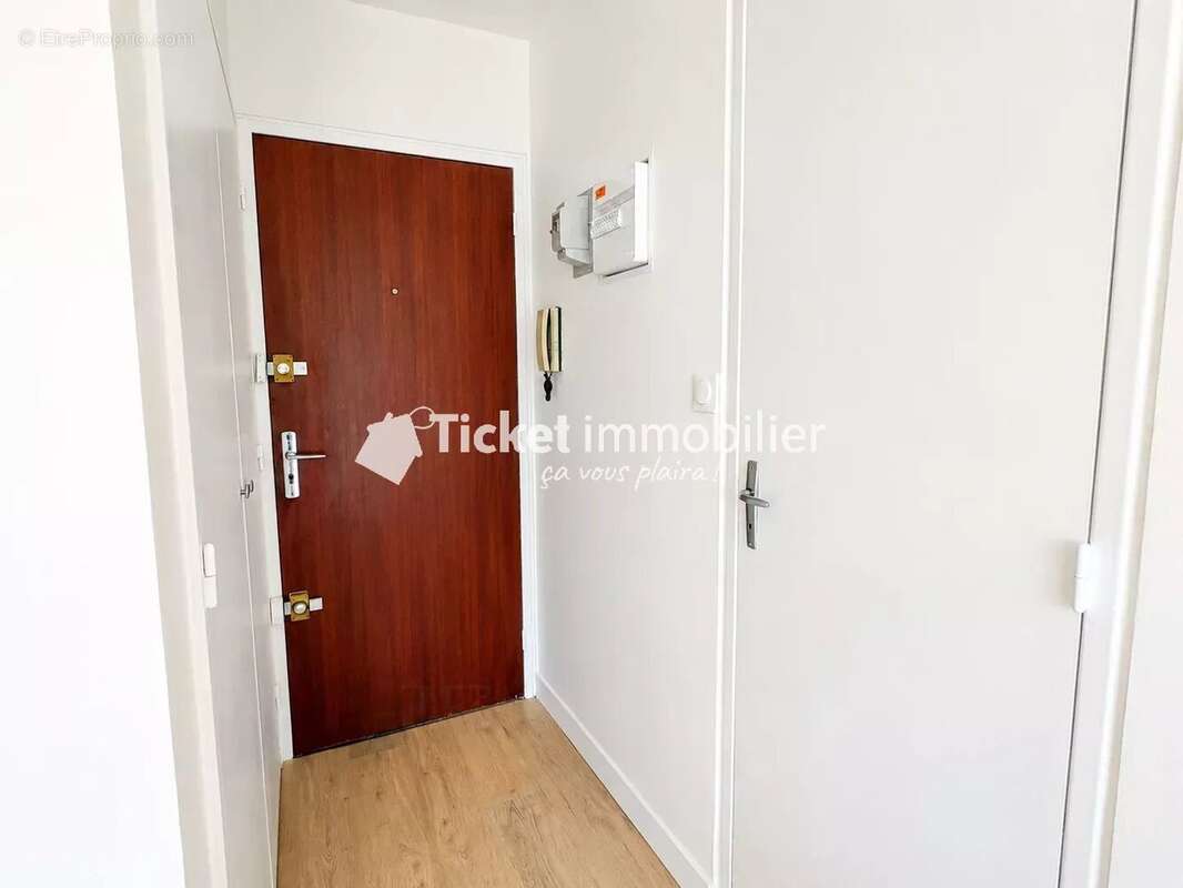 TOULOUSE – Appartement T2 de 36 m² entièrement rénové – Parking privatif - photo 10
