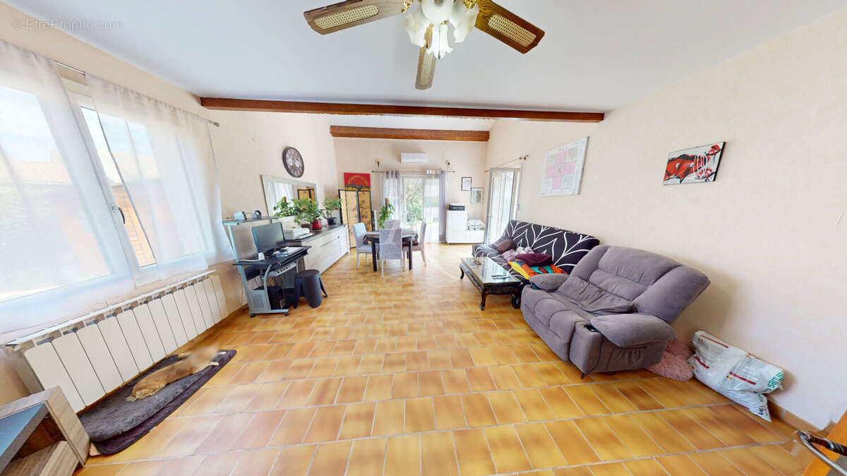 Maison à MARGUERITTES