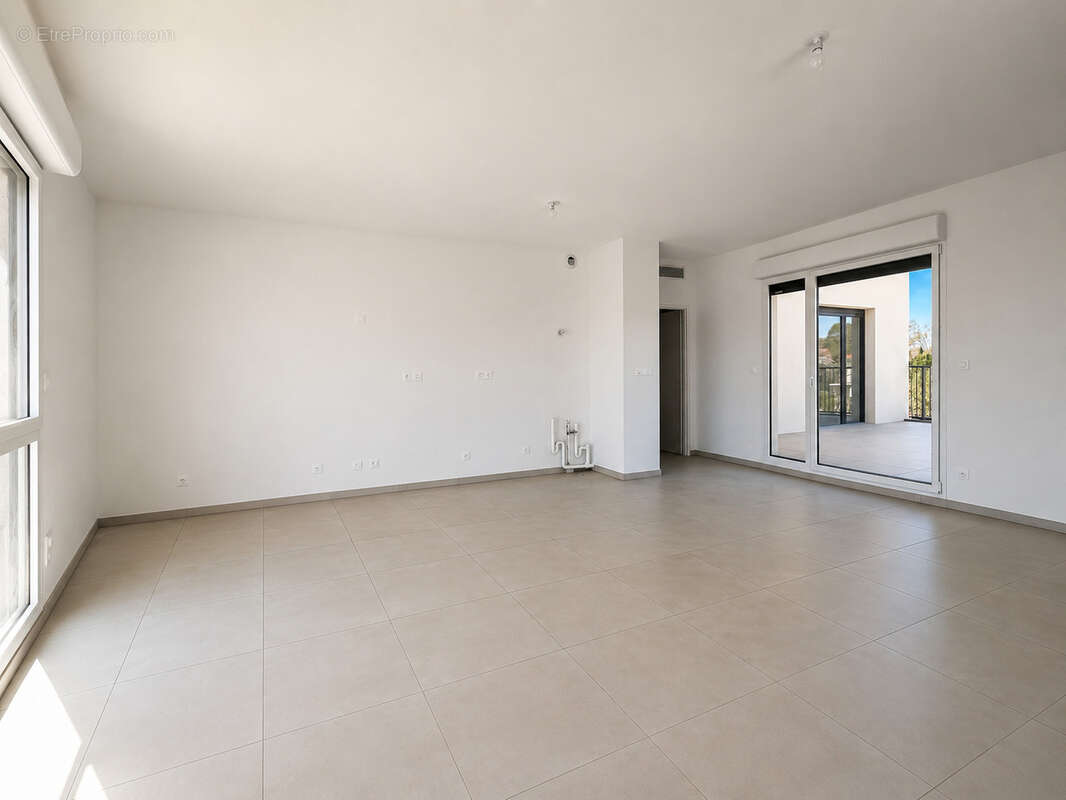 Appartement à AIX-EN-PROVENCE