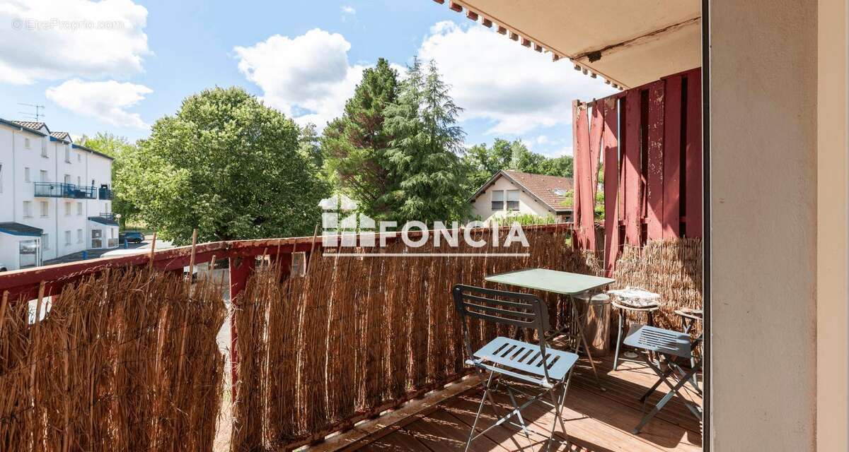 Appartement à MONT-DE-MARSAN