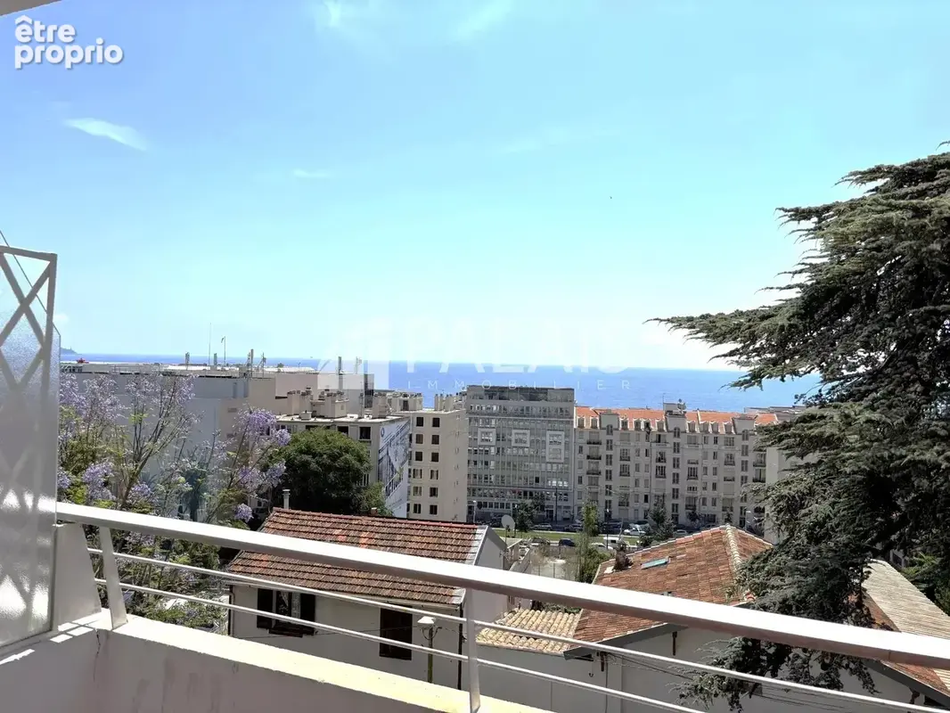 Nice ouest fac de lettre vue mer 2p - photo 3