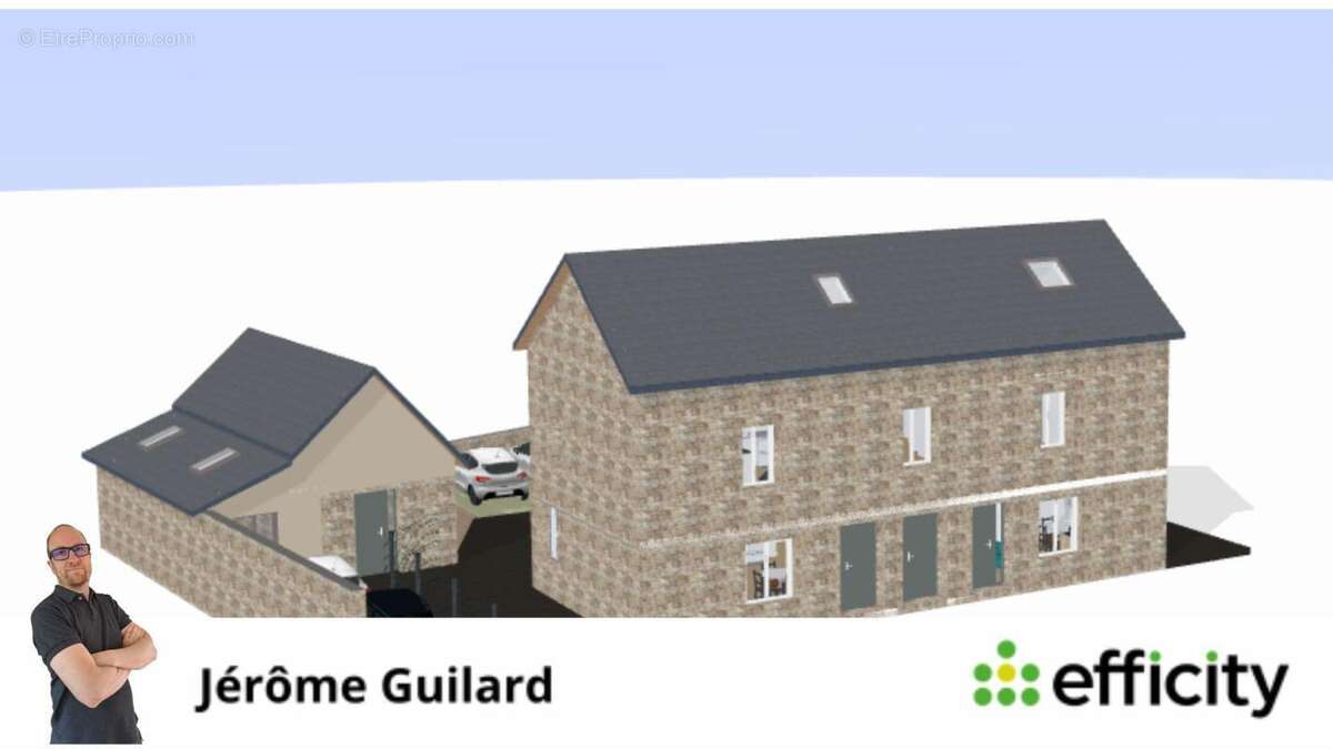 Appartement à GOSNE