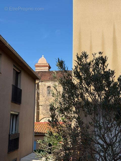 Appartement à COLLIOURE