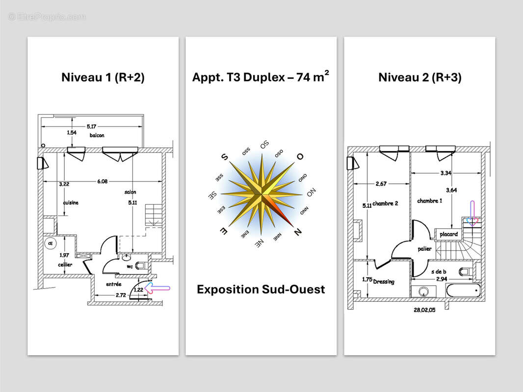 Appartement à DIVONNE-LES-BAINS