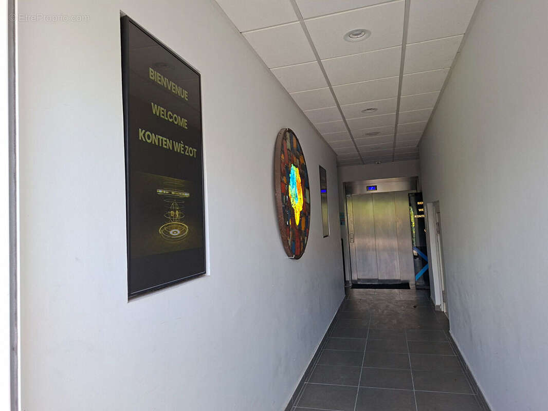 Appartement à LE LAMENTIN