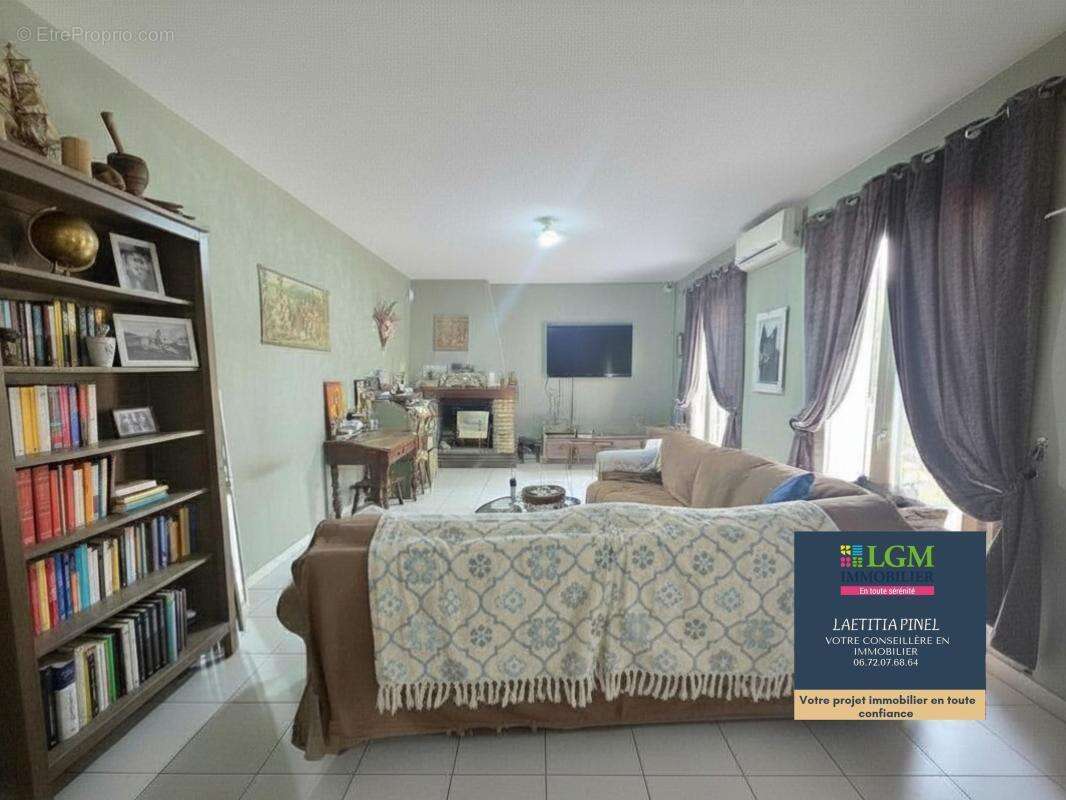 Charmante maison sur les hauteurs de Pompignan - photo 6