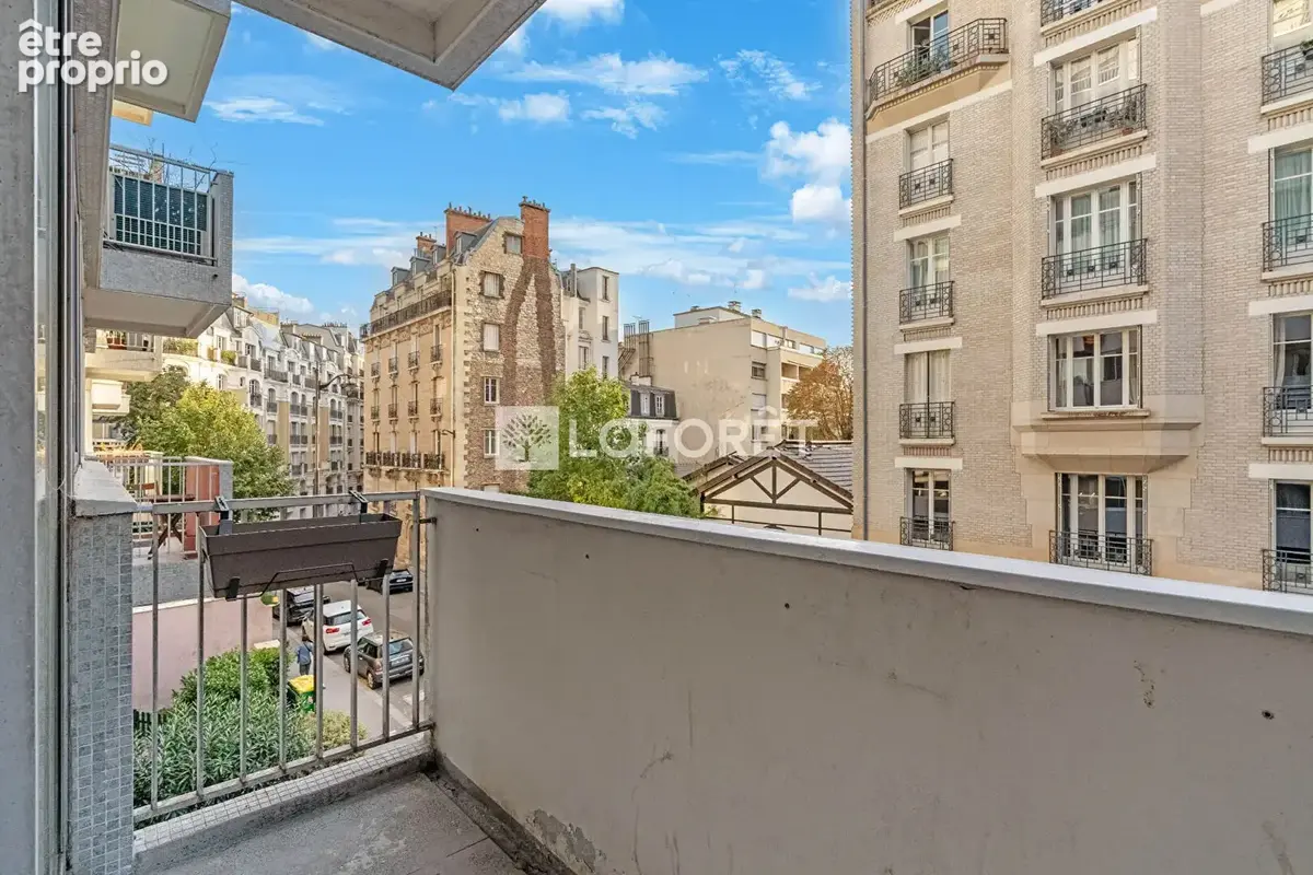 Localisation - plan sans perte d'espace - balcon - photo 8