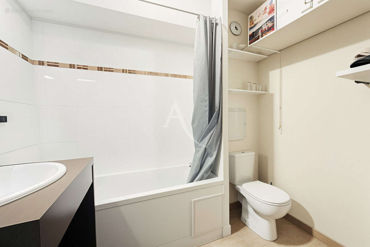 Appartement à MONTEVRAIN