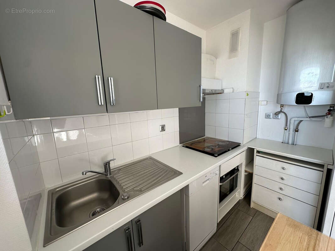 Appartement à SAINT-NAZAIRE