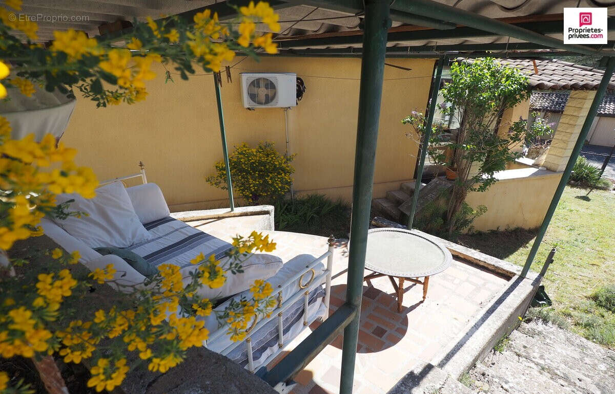 Maison Plain-Pied avec terrain Esparron de Verdon - photo 3