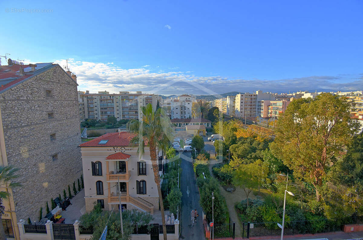 Appartement à ANTIBES