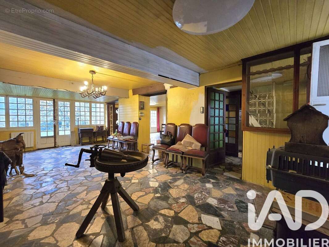 Photo 3 - Maison à SAINT-FIACRE