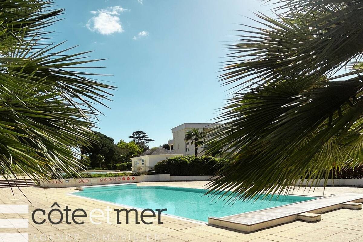 Appartement à LA BAULE-ESCOUBLAC