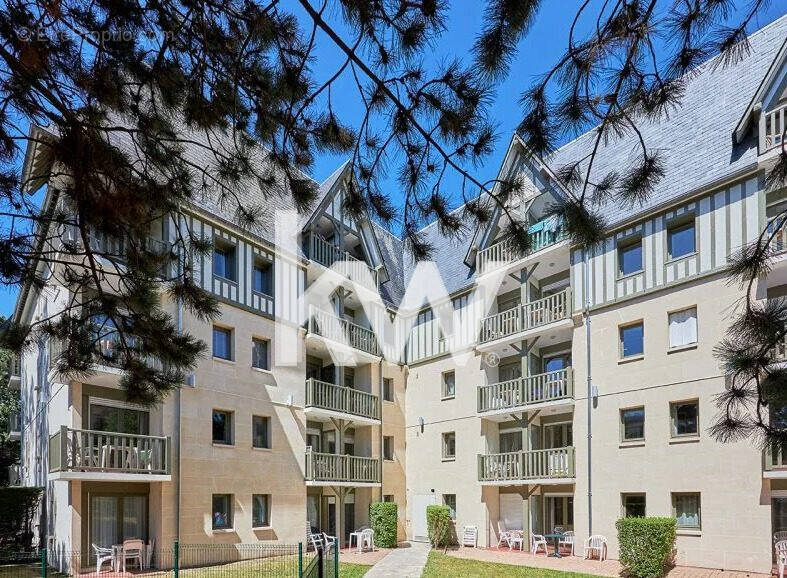 Appartement à DEAUVILLE