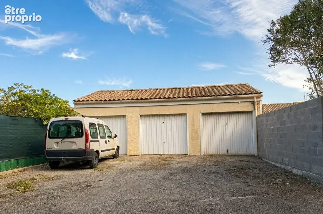 Carcassonne - Maison de plain-pied avec jardinet et garage - photo 11